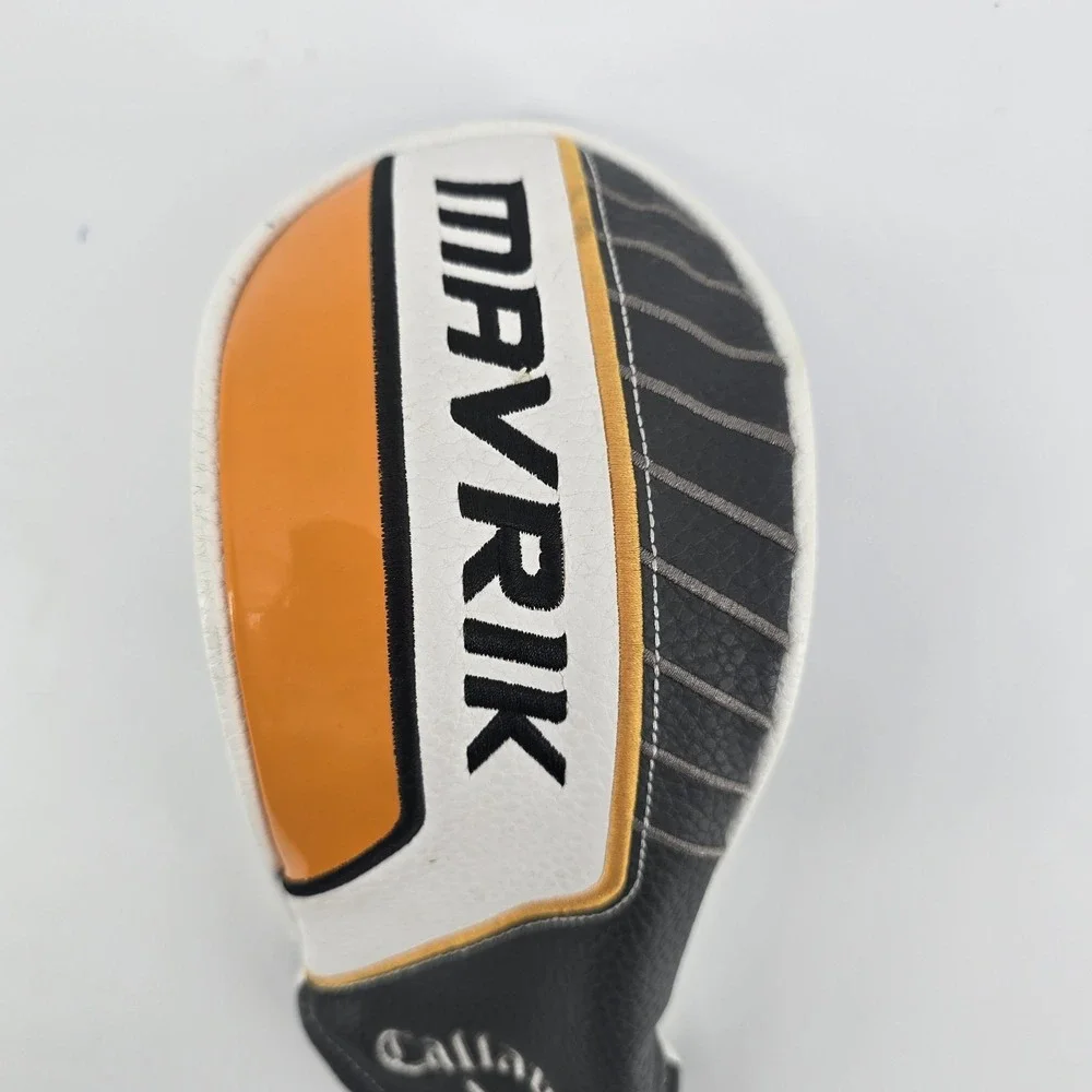 Callaway Mavrik 3 Fairway Wood Head Cover Very Good Condition